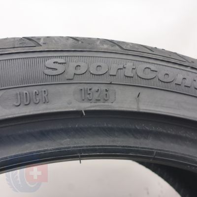 2. Opony 225/40 R18 4x FULDA 92Y XL SportControl 2 Letnie 2026 