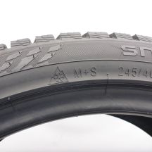 7. Opony Opony 245/40 R19 4x NOKIAN 98V XL Snowproof 1 Zimowe 2024 7,2mm
