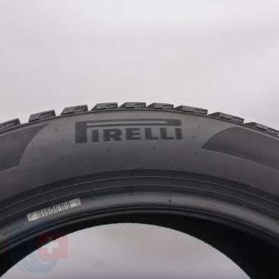 6. Opony 235/45 R18 2x PIRELLI 98V XL Powergy Zimowe 2024 7,5mm
