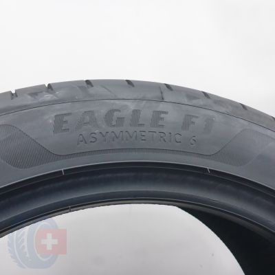 6. Opony 225/45 R17 4x GOODYEAR 94Y XL Eagle F1 Asymetric 6 Letnie 2025 
