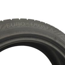 6. 2 x GISLAVED 225/50 R17 98H XL Euro Frost 5 Zima 2015 6,2-7mm