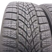 2. Opony 205/45 R17 4x DUNLOP 88V XL SP Winter Sport 4D BMW RunFlat Zimowe 2017, 2024 7,2-7,5mm