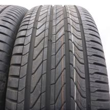 2. Opony 225/60 R17 4x CONTINENTAL 99H UltraContact Letnie 2022 