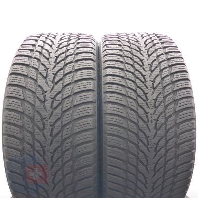 3. Opony Opony 245/40 R19 4x NOKIAN 98V XL Snowproof 1 Zimowe 2024 7,2mm