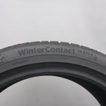 6. Opony 215/45 R20 2x CONTINENTAL 95T XL WinterContact TS 870 P Zimowe 2025 8,5mm