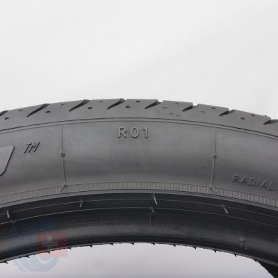 9. Opony 295/35 R21 2x PIRELLI 107Y XL RO1 PZero Letnie 2021 6,2mm