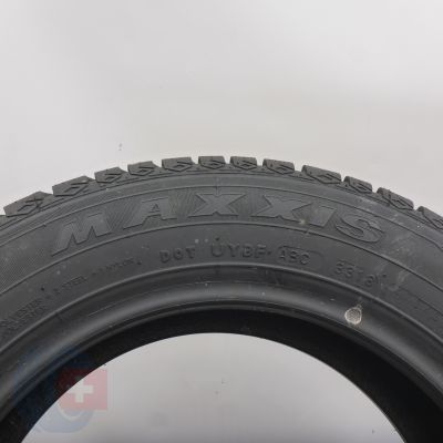 4. Opony 165/65 R13 2x MAXXIS 77T AllSeason AP2 Wielosezonowe 2018 8,5-8,2mm