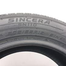 5. Opony 205/55 R16 2x FALKEN 91H Sincera SN110 Letnie 2025
