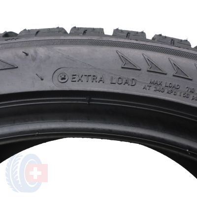 4. 1 x BRIDGESTONE  255/35 R19 96V XL Blizzak LM-25V Zima 8mm