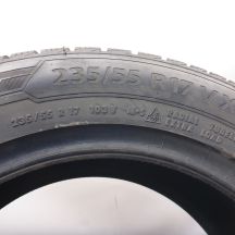 6. Opony 235/55 R17 4x BARUM 103V XL Polaris 5 Zimowe 2023