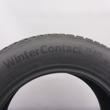 5. Opona 195/65 R15 1x CONTINENTAL 95H XL WinterContact TS 870 Zimowa 2022 7mm