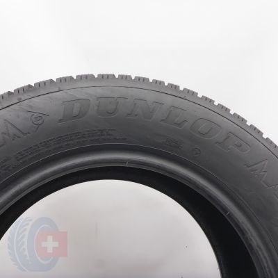 7. Opony 215/65 R16 4x DUNLOP 98H Winter Sport 5 Zimowe 2022 7,2-8mm