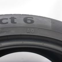 8. Opony 285/40 R21 2x CONTINENTAL 109Y XL AO SportContact 6 Letnie 2024 5,2-6mm