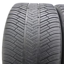 2. 2 x MICHELIN 295/35 R20 105W XL Pilot Alpin PA4 Zima 2018 6,5mm