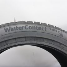 5. Opony 215/45 R18 2x CONTINENTAL 93V XL WinterContact TS 870 P Zimowe 2022/23 