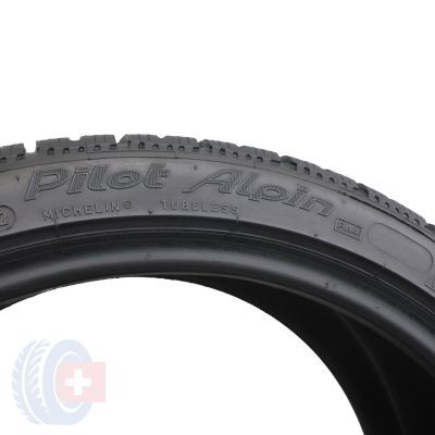 6. 2 x MICHELIN 235/35 R19 91W XL Pilot Alpin PA4 Zima 2012 7mm