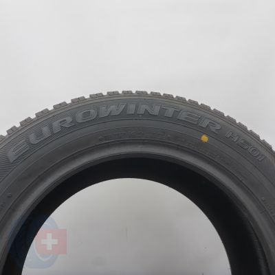 4. Opony 245/55 R17 4x FALKEN 106V XL Eurowinter HS01 Zimowe 2020/21