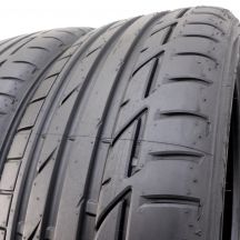 2. 2 x BRIDGESTONE 225/45 R19 92W Potenza S001 RUN FLAT Lato DOT16 Nieużywane 