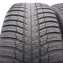 2. Opony 225/50 R17 2x BRIDGESTONE 98V XL Blizzak LM 001 Zimowe 2016 6,9-8mm
