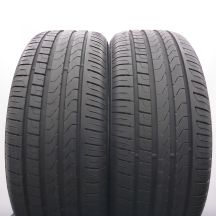 4. Opony 235/55 R18 4x PIRELLI 100V Scorpion Verde Seal Letnie 2019 6,5-7mm