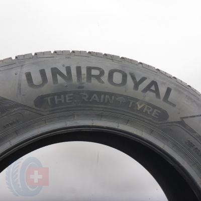 5. Opony 215/65 R16 4x UNIROYAL 98H RainExpert 5 Letnie 2024
