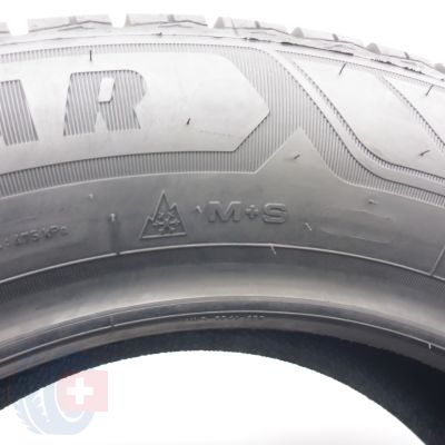 8. Opony 205/65 R16C 4x GOODYEAR 107/105RT Vector 4Seasons Cargo Wielosezonowe 2024 