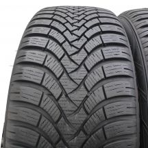 2. 2 x FALKEN 225/45 R19 92V Eurowinter HS01 Zima 7.2-7.7mm