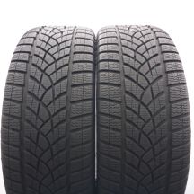 3. Opony 235/55 R19 4x GOODYEAR 105T XL UltraGrip Performance+ Zimowe 2023 8mm