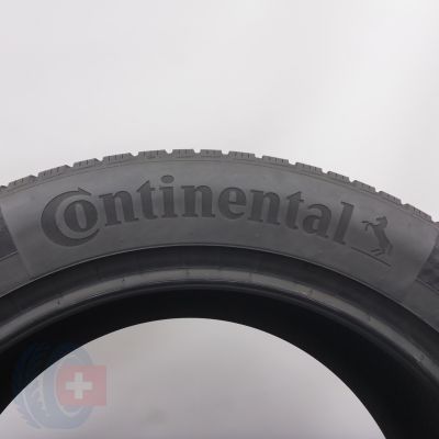 6. Opony 255/50 R19 4x CONTINENTAL 107T XL WintrerContact TS870P SEAL Zimowe 2022 7,2mm 