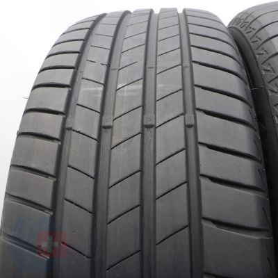 2. Opony 205/60 R16 2x BRIDGESTONE 92H Turanza T005 Letnie 2019 6-6,2mm