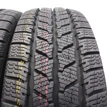 2. Opony 195/65 R16C 4x CONTINENTAL 104/102T VanContact Winter Zimowe 2023 Jak Nowe Nieużywane 