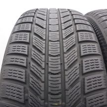 2. Opony 235/50 R19 2x CONTINENTAL 99H WinterContact Ts 870 P Zimowe 2023 6,5-6,8mm