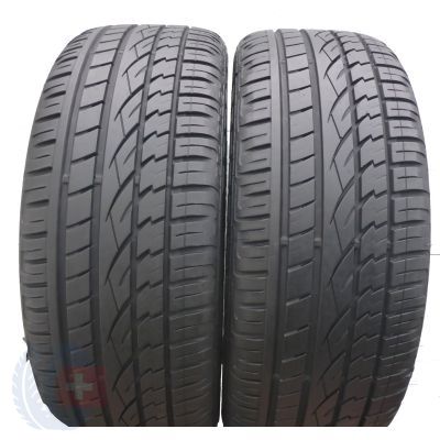3. 4 x CONTINENTAL 255/50 R20 109Y XL CrossContact Lato 6.8-7mm 
