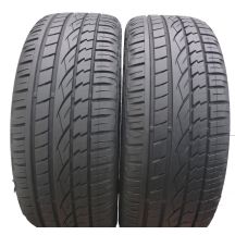 3. 4 x CONTINENTAL 255/50 R20 109Y XL CrossContact Lato 6.8-7mm 