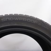 6. Opony 255/45 R20 4x NOKIAN 105V XL Snowproof 2 SUV Zimowe 2023 6,8mm