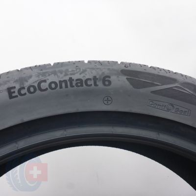 6. Opony 215/45 R20 2x CONTINENTAL 95T XL EcoContact 6 SEAL+ Letnie 2020 