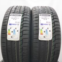 4. Opony 225/55 R17 4x CONTINENTAL 97W PremiumContact 6 RFT BMW Letnie 2023 