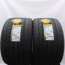 Opony 335/30 R20 2x PIRELLI 104Y PZero L Letnie 2017 Jak Nowe Nieużywane