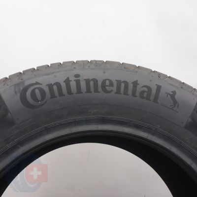 5. Opony 215/60 R16 2x CONTINENTAL 99V XL PremiumContact 6 Letnie 2021 