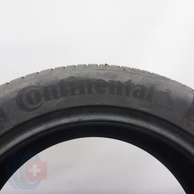 3. Opona 215/55 R18 1x CONTINENTAL 99V XL PremiumContact 6 Letnie 2020  