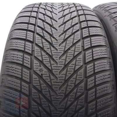 2. Opony 245/45 R18 2x GOODYEAR 100V UltraGrip Performance 3 Zima 2023 6-6,5mm
