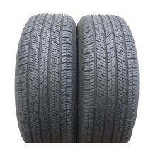 2 x CONTINENTAL 235/65 R17 108V XL 4x4 Contact M+S Lato 7mm