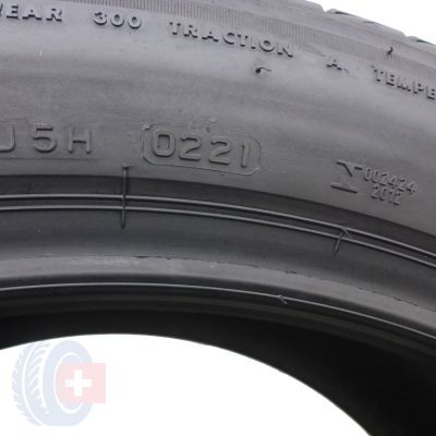 2. 2 x BRIDGESTONE 265/45 R21 108H XL Alenza 001 AO Lato 2021 6,8-7mm