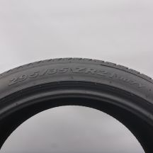4. Opony 295/35 R21 2x PIRELLI 107Y XL RO1 PZero Letnie 2021 6,2mm