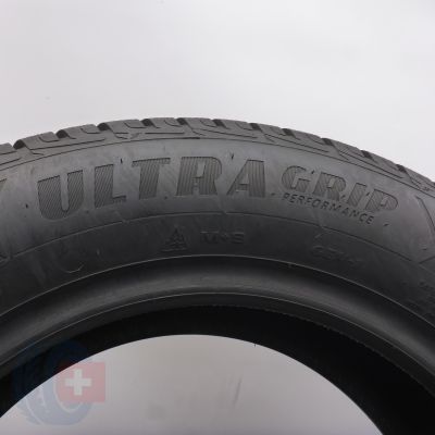 7. Opony 225/60 R16 2x GOODYEAR 102V XL UltraGrip Performance Gen-1 Zimowe 2017 