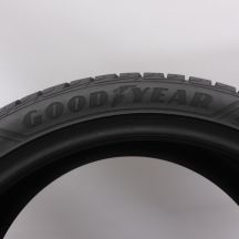 6. Opony 255/40 R21 2x GOODYEAR 102T XL UltraGrip Performance + SUV Zimowe 2024 Jak Nowe 7,2mm