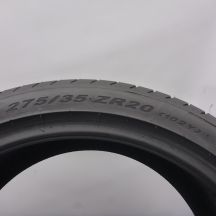 4. Opony 275/35 R20 2x PIRELLI 102Y XL R01 PNCS PZero Letnie 2024 5,2-6mm