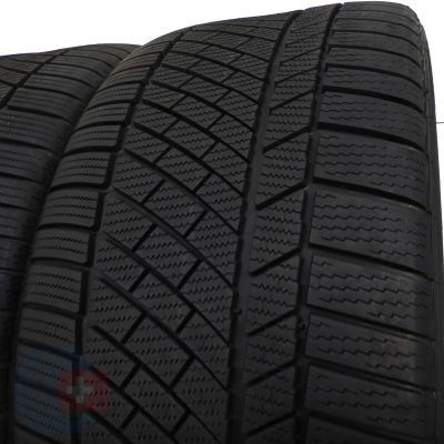 4. 2 x CONTINENTAL 265/40 R19 Ts 830p 98V N0 8mm Zima