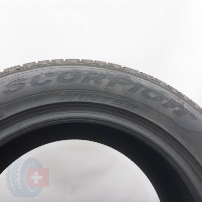 5. Opony 255/55 R18 2x PIRELLI 109V XL Scorpion Winter Zimowe 2021