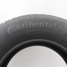 9. Opony 225/75 R16 4x CONTINENTAL 104T ContiCrossContact Zimowe 2020 Jak Nowe Nieużywane